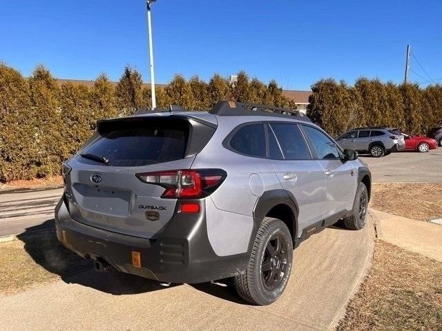 new 2025 Subaru Outback car, priced at $43,482