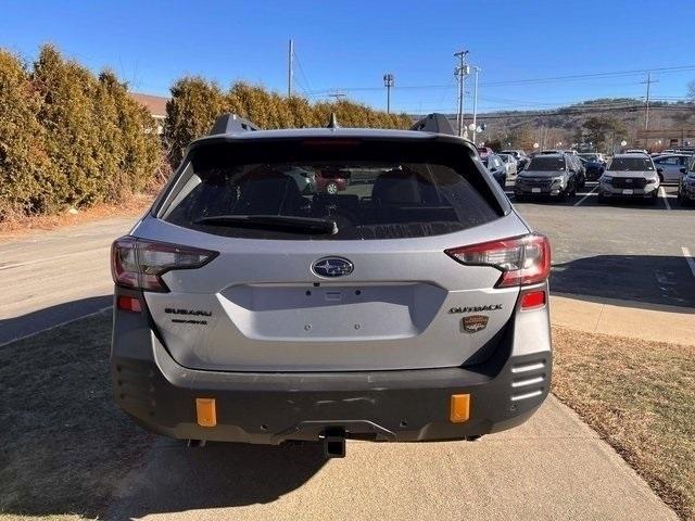 new 2025 Subaru Outback car, priced at $43,482