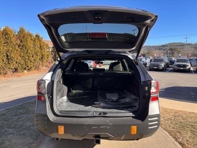 new 2025 Subaru Outback car, priced at $43,482