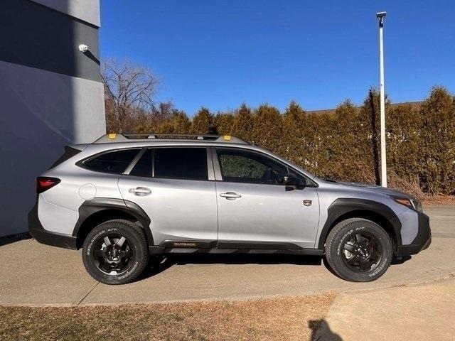 new 2025 Subaru Outback car, priced at $43,482