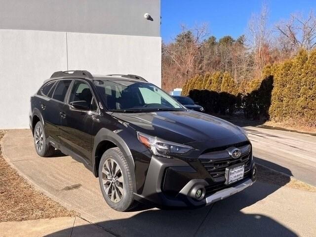 new 2025 Subaru Outback car, priced at $39,275