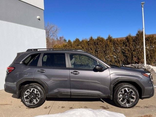 new 2025 Subaru Forester car, priced at $33,635