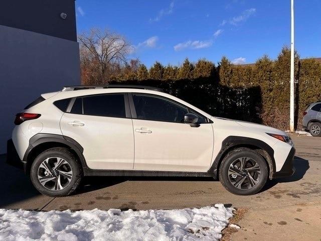 new 2024 Subaru Crosstrek car, priced at $26,968