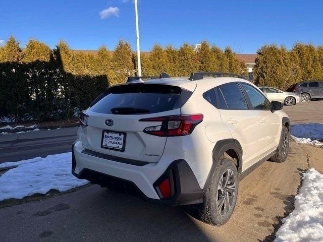 new 2024 Subaru Crosstrek car, priced at $26,968