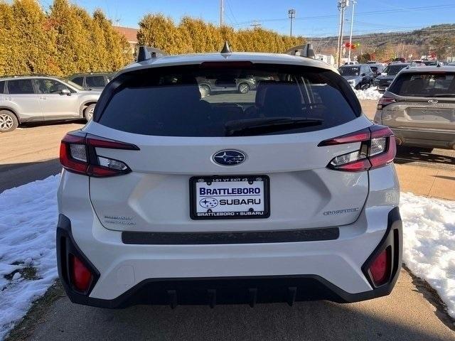 new 2024 Subaru Crosstrek car, priced at $26,968