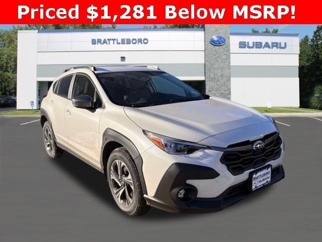 new 2024 Subaru Crosstrek car, priced at $26,968