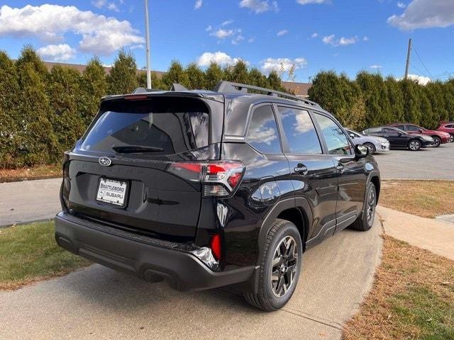 new 2025 Subaru Forester car, priced at $33,017