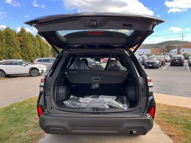 new 2025 Subaru Forester car, priced at $33,017