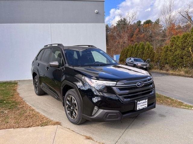 new 2025 Subaru Forester car, priced at $33,017