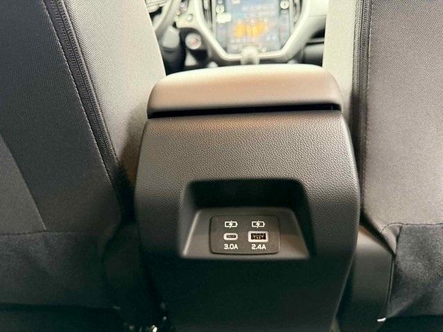 new 2025 Subaru Crosstrek car, priced at $31,613