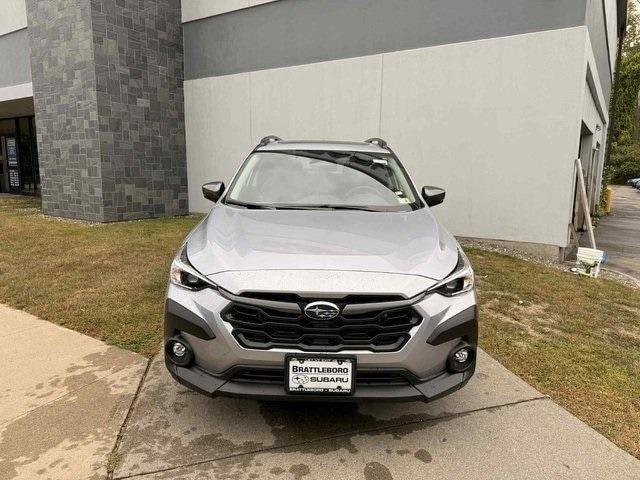 new 2025 Subaru Crosstrek car, priced at $31,613