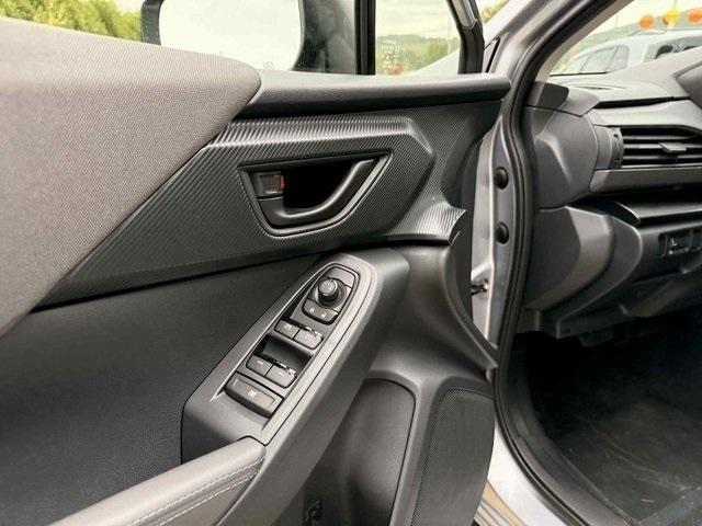 new 2025 Subaru Crosstrek car, priced at $31,613