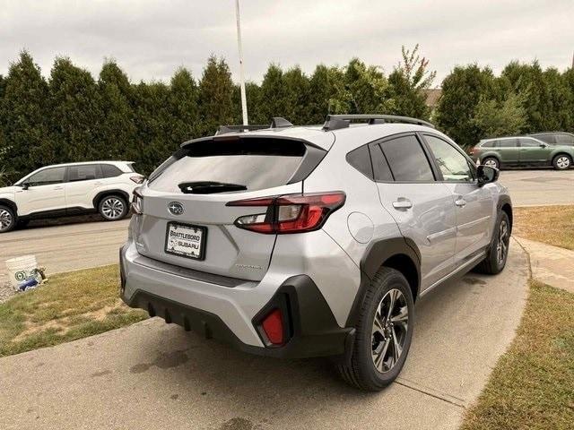 new 2025 Subaru Crosstrek car, priced at $31,613