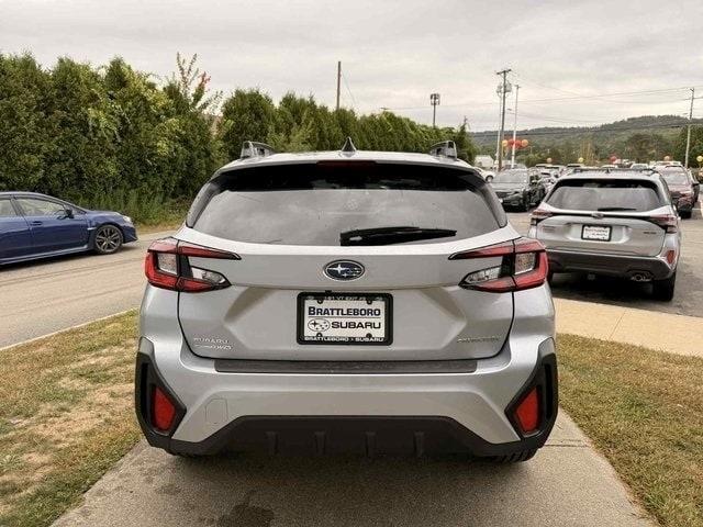 new 2025 Subaru Crosstrek car, priced at $31,613