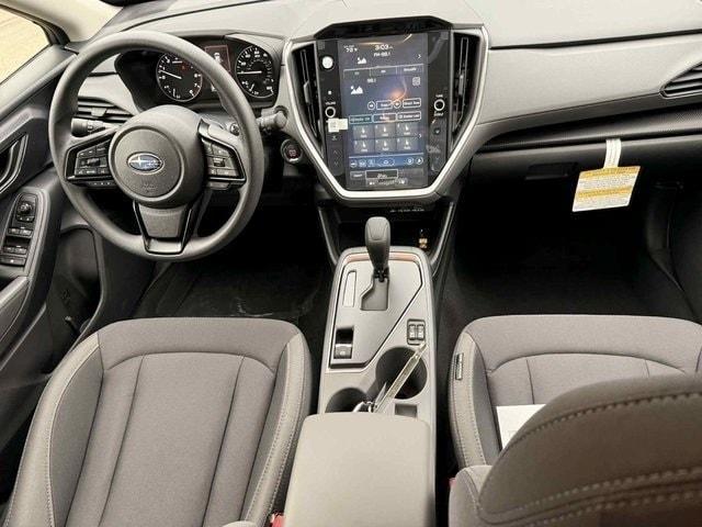 new 2025 Subaru Crosstrek car, priced at $31,613