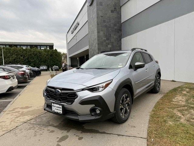 new 2025 Subaru Crosstrek car, priced at $31,613