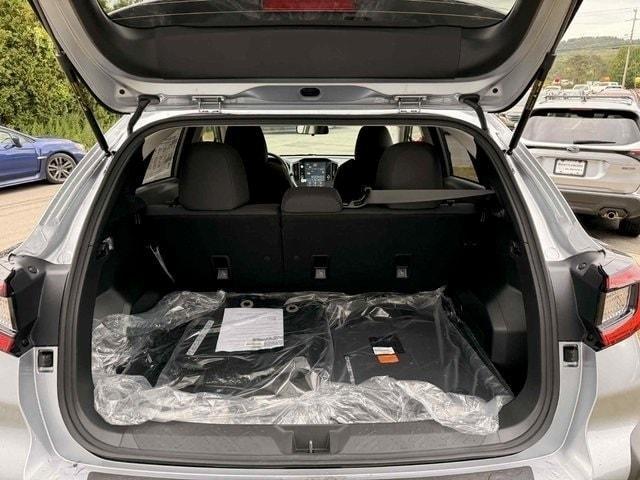new 2025 Subaru Crosstrek car, priced at $31,613