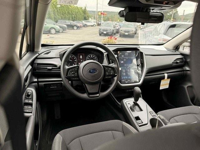 new 2025 Subaru Crosstrek car, priced at $31,613