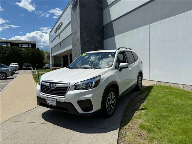 used 2019 Subaru Forester car, priced at $19,552