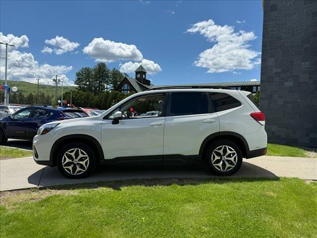 used 2019 Subaru Forester car, priced at $19,552