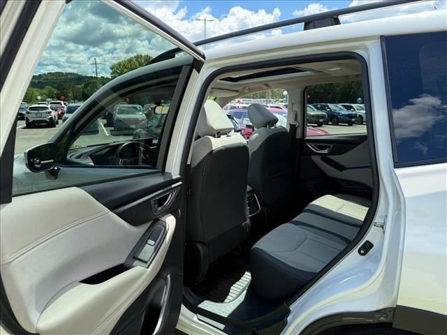 used 2019 Subaru Forester car, priced at $19,552