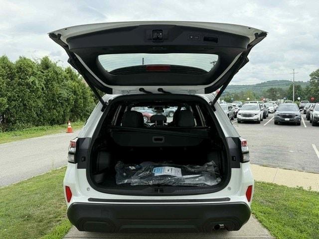 new 2025 Subaru Forester Hybrid car, priced at $38,578