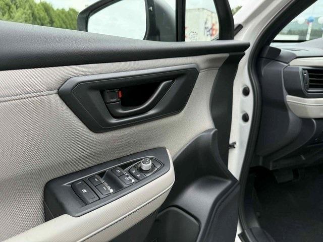 new 2025 Subaru Forester Hybrid car, priced at $38,578