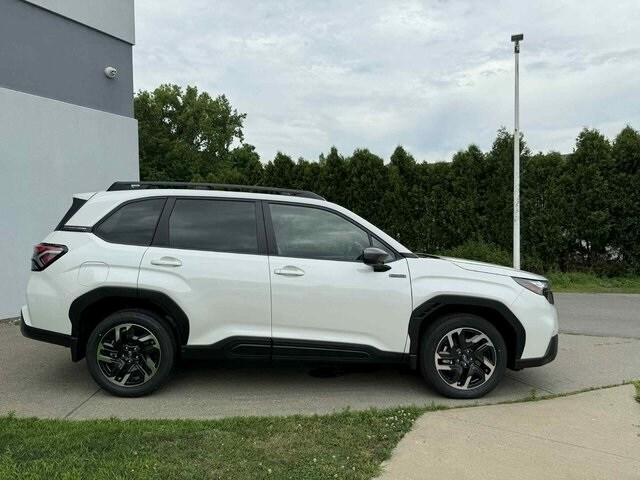 new 2025 Subaru Forester Hybrid car, priced at $38,578