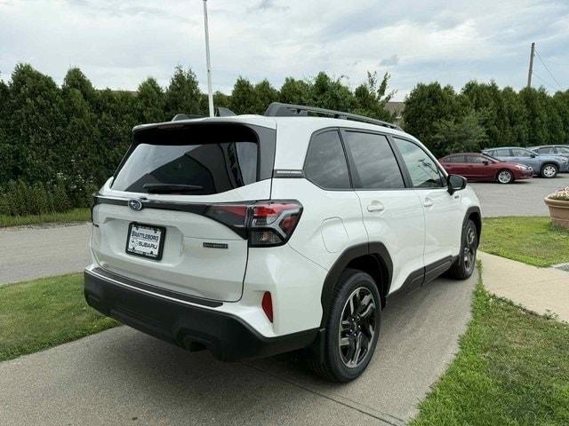 new 2025 Subaru Forester Hybrid car, priced at $38,578