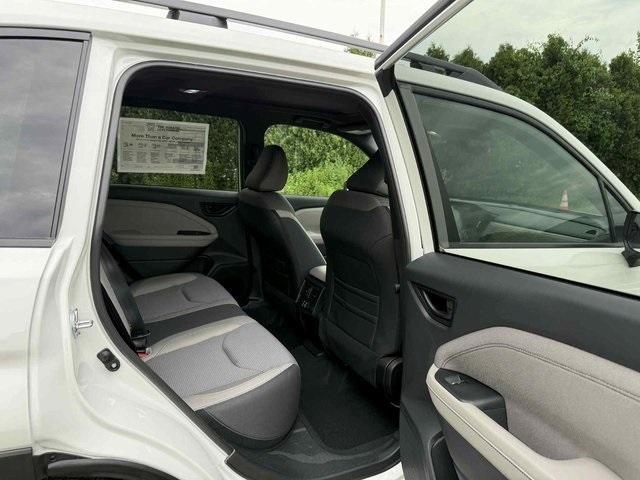 new 2025 Subaru Forester Hybrid car, priced at $38,578
