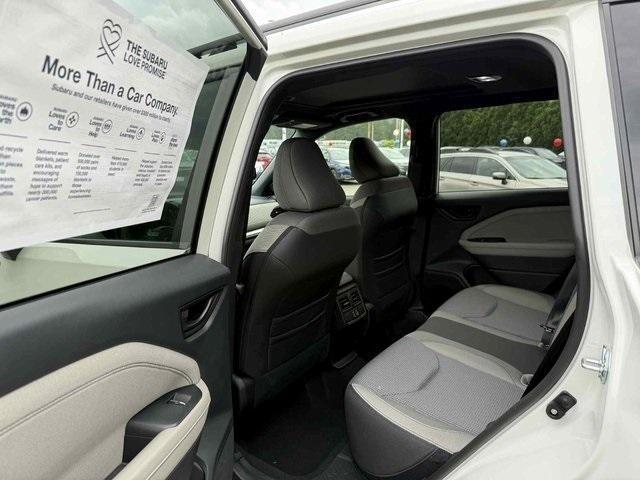 new 2025 Subaru Forester Hybrid car, priced at $38,578