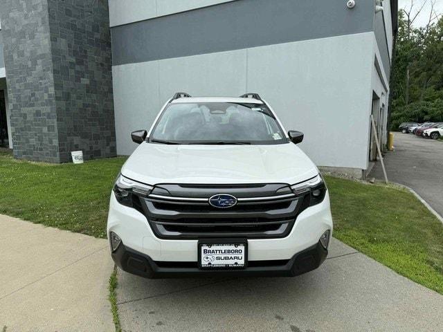 new 2025 Subaru Forester Hybrid car, priced at $38,578