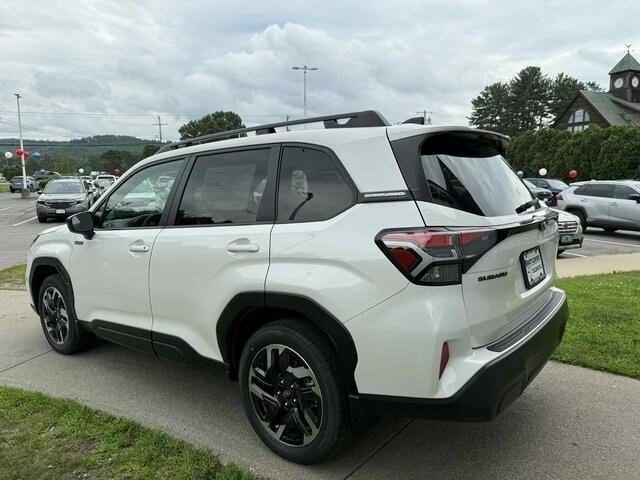 new 2025 Subaru Forester Hybrid car, priced at $38,578