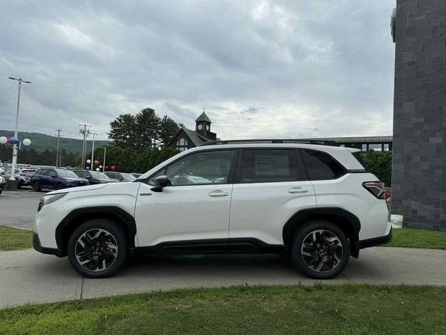 new 2025 Subaru Forester Hybrid car, priced at $38,578