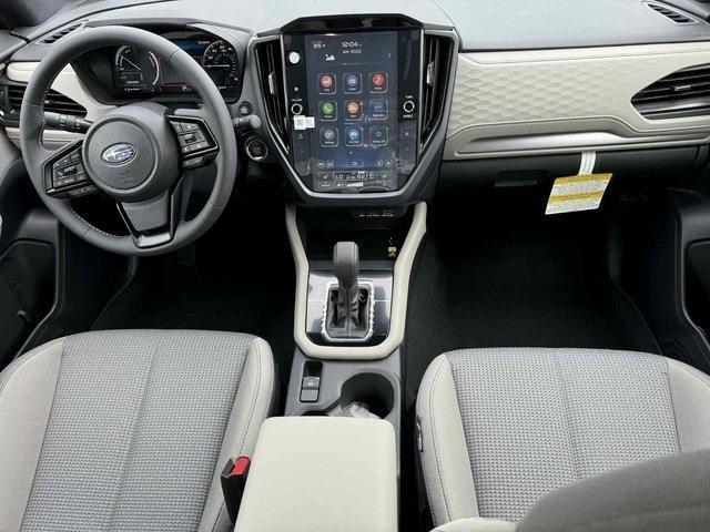 new 2025 Subaru Forester Hybrid car, priced at $38,578