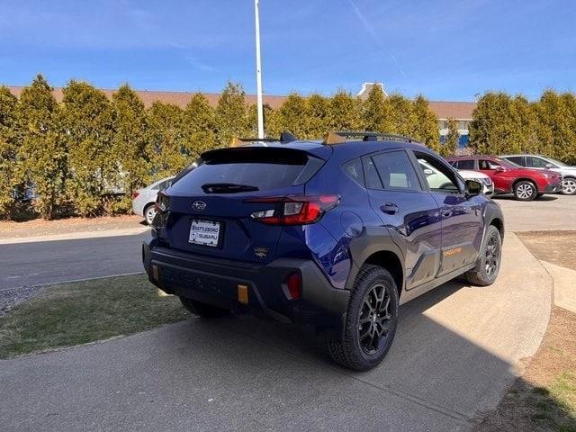 new 2024 Subaru Crosstrek car, priced at $34,341