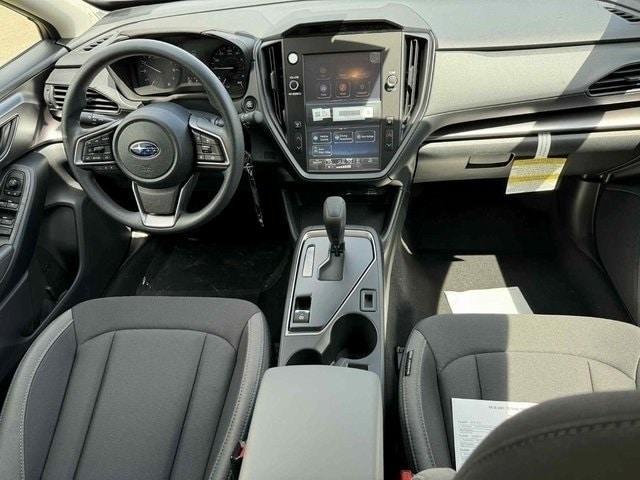 new 2025 Subaru Impreza car, priced at $25,284
