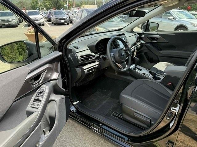 new 2025 Subaru Impreza car, priced at $25,284