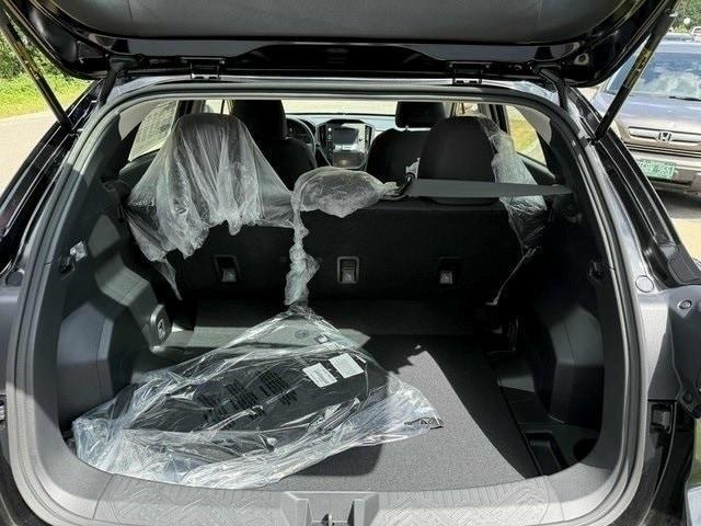 new 2025 Subaru Impreza car, priced at $25,284