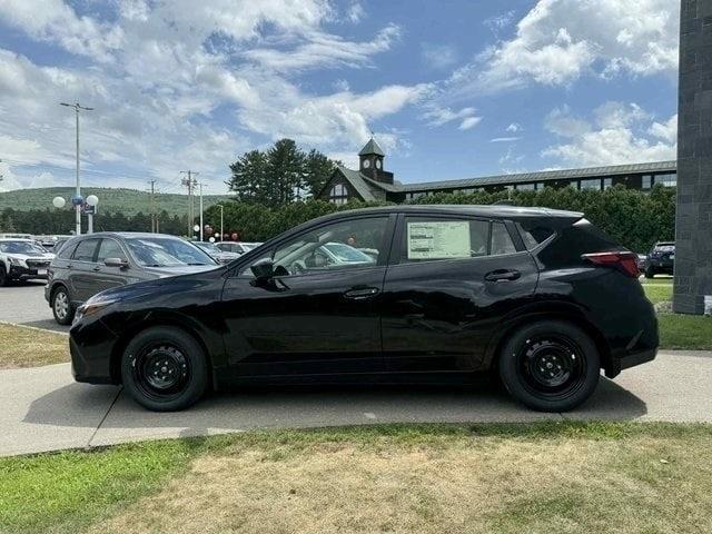 new 2025 Subaru Impreza car, priced at $25,284