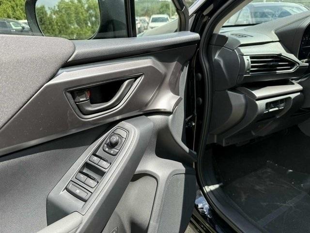 new 2025 Subaru Impreza car, priced at $25,284