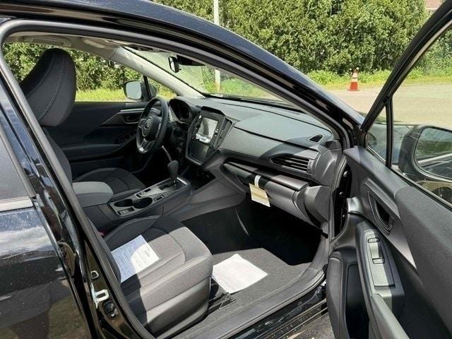 new 2025 Subaru Impreza car, priced at $25,284