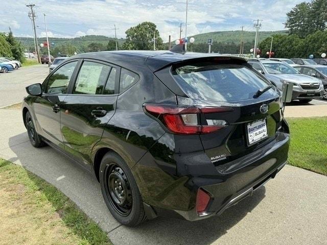 new 2025 Subaru Impreza car, priced at $25,284