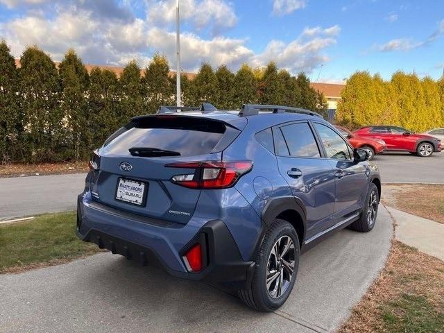 new 2024 Subaru Crosstrek car, priced at $29,876