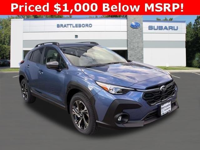 new 2024 Subaru Crosstrek car, priced at $29,876