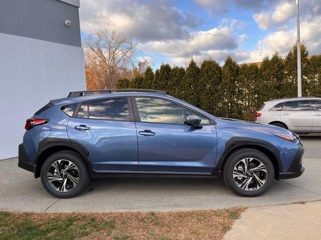 new 2024 Subaru Crosstrek car, priced at $29,876