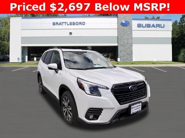 new 2024 Subaru Forester car, priced at $34,879
