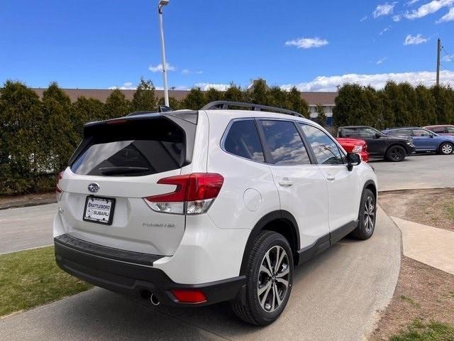 new 2024 Subaru Forester car, priced at $34,879