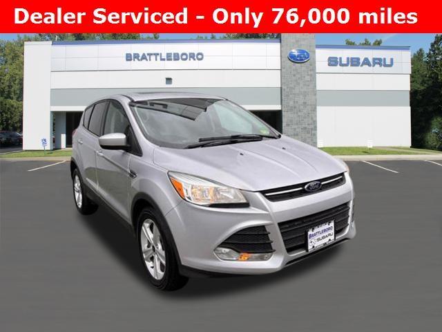 used 2016 Ford Escape car, priced at $12,981