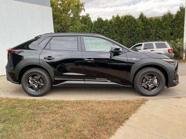 new 2024 Subaru Solterra car, priced at $48,344